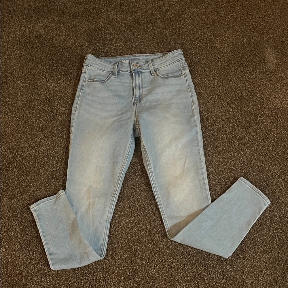 Light Blue Women's Jeans